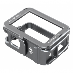 Klatka metalowa Telesin S6-FMS-14-TGP do kamer GoPro Hero 9 / 10 / 11 / 12 / 13